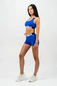 Damesshort Nebbia  High Waisted Legging Shorts blue