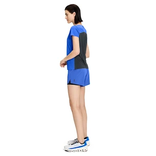 Damesshort On  Running Shorts Cobalt/Black