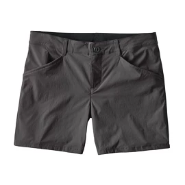 Damesshort Patagonia  Quandary Shorts Forge Grey