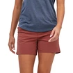 Damesshort Patagonia  Quandary Shorts Rosehip