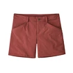 Damesshort Patagonia  Quandary Shorts Rosehip