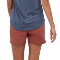 Damesshort Patagonia  Quandary Shorts Rosehip