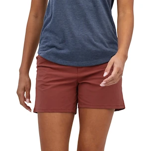 Damesshort Patagonia  Quandary Shorts Rosehip