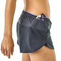 Damesshort Patagonia  Strider Pro Shorts Current Blue