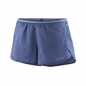 Damesshort Patagonia  Strider Pro Shorts Current Blue