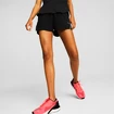 Damesshort Puma  Run Ultraweave S Woven 3" Short Black