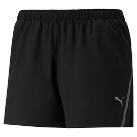 Damesshort Puma Run Ultraweave S Woven 3" Short Black