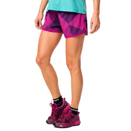 Damesshort Raidlight Activ Run Short purple