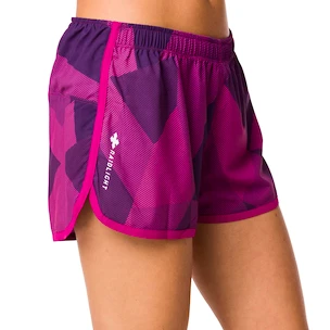 Damesshort Raidlight  Activ Run Short purple L