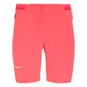 Damesshort Salewa  Pedroc Cargo 3 DST Calypso Coral