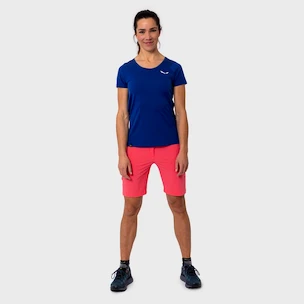 Damesshort Salewa  Pedroc Cargo 3 DST Calypso Coral 40