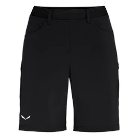 Damesshort Salewa Puez 3 DST Black Out