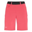 Damesshort Salewa  Puez 3 DST Calypso Coral