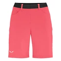 Damesshort Salewa  Puez 3 DST Calypso Coral