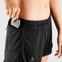 Damesshort Salomon  Agile 2in1 Black