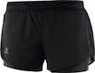 Damesshort Salomon  Agile 2in1 Black XS