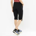 Damesshort Salomon  Wayfarer Capri Black