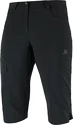 Damesshort Salomon  Wayfarer Capri Black