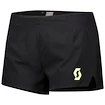 Damesshort Scott  Split Shorts RC Run Black/Yellow L