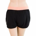 Damesshort Sensor  Trail Black/Orange