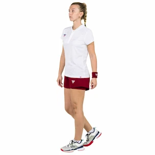 Damesshort Tecnifibre  Club Shorts Cardinal