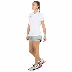 Damesshort Tecnifibre  Club Shorts Silver