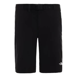 Damesshort The North Face Speedlight Short Black White