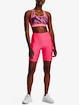 Damesshort Under Armour  Armour Bike Short-PNK