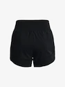 Damesshort Under Armour  Flex Woven 2-in-1 Short-BLK