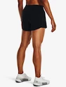 Damesshort Under Armour  Flex Woven 2-in-1 Short-BLK