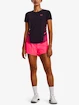 Damesshort Under Armour  Flex Woven 2-in-1 Short-PNK