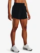 Damesshort Under Armour  Flex Woven Short 5in-BLK XXL