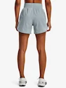 Damesshort Under Armour  Flex Woven Short 5in-BLU