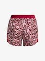 Damesshort Under Armour  Fly By 2.0 Printed Short -PNK