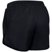 Damesshort Under Armour  Fly By 2.0 Short black