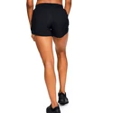 Damesshort Under Armour  Fly By 2.0 Short black