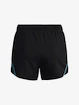 Damesshort Under Armour  Fly By 2.0 Short -BLK