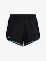 Damesshort Under Armour  Fly By 2.0 Short -BLK