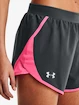 Damesshort Under Armour  Fly By 2.0 Short -GRY