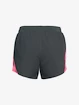 Damesshort Under Armour  Fly By 2.0 Short -GRY