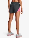 Damesshort Under Armour  Fly By 2.0 Short -GRY