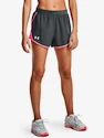 Damesshort Under Armour  Fly By 2.0 Short -GRY