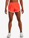 Damesshort Under Armour  Fly By 2.0 Short -ORG