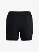 Damesshort Under Armour  Fly By Elite 2-in-1 Short-BLK