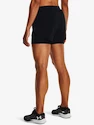 Damesshort Under Armour  Fly By Elite 2-in-1 Short-BLK