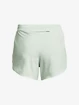 Damesshort Under Armour  Fly By Elite 3'' Short-GRN