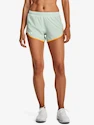 Damesshort Under Armour  Fly By Elite 3'' Short-GRN