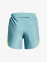 Damesshort Under Armour  Fly By Elite 5'' Short-BLU