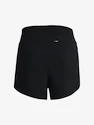 Damesshort Under Armour  Fly By Elite HI SHORT -BLK