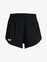 Damesshort Under Armour  Fly By Elite HI SHORT -BLK